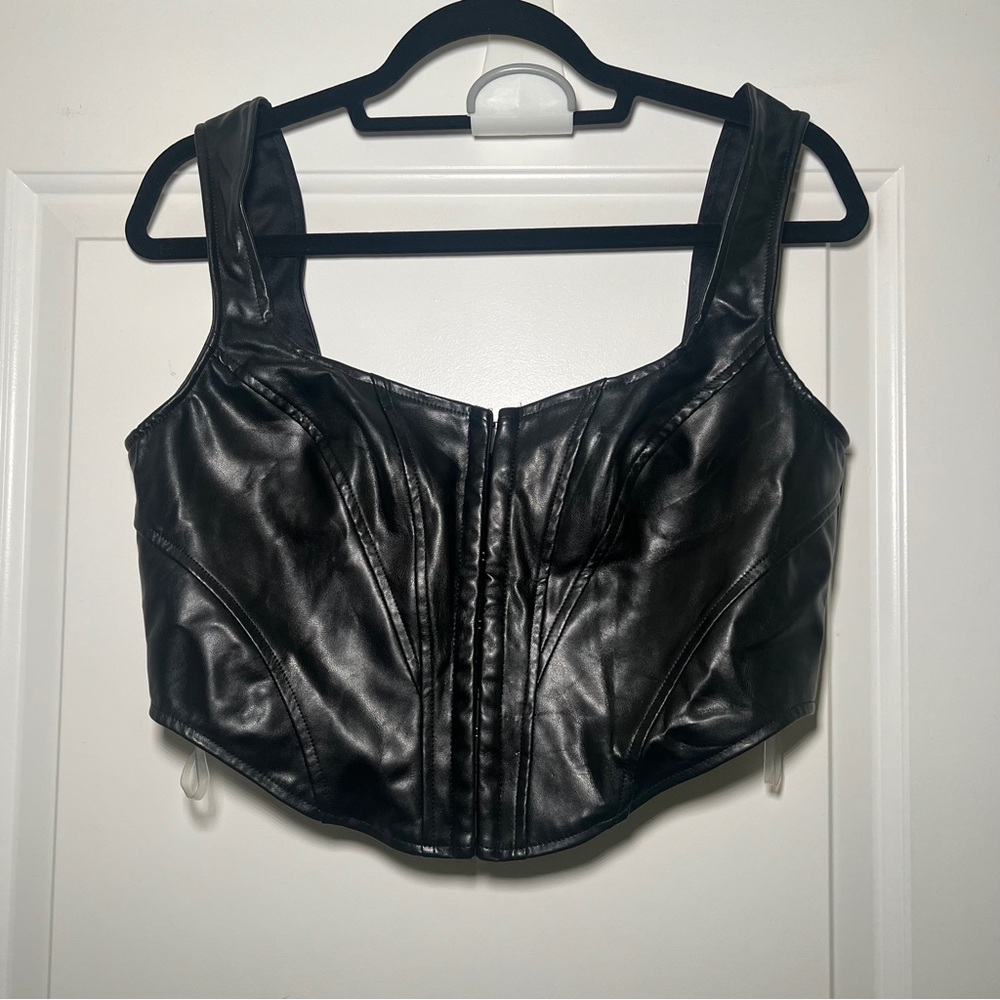 Windsor Bustier Top Size L
